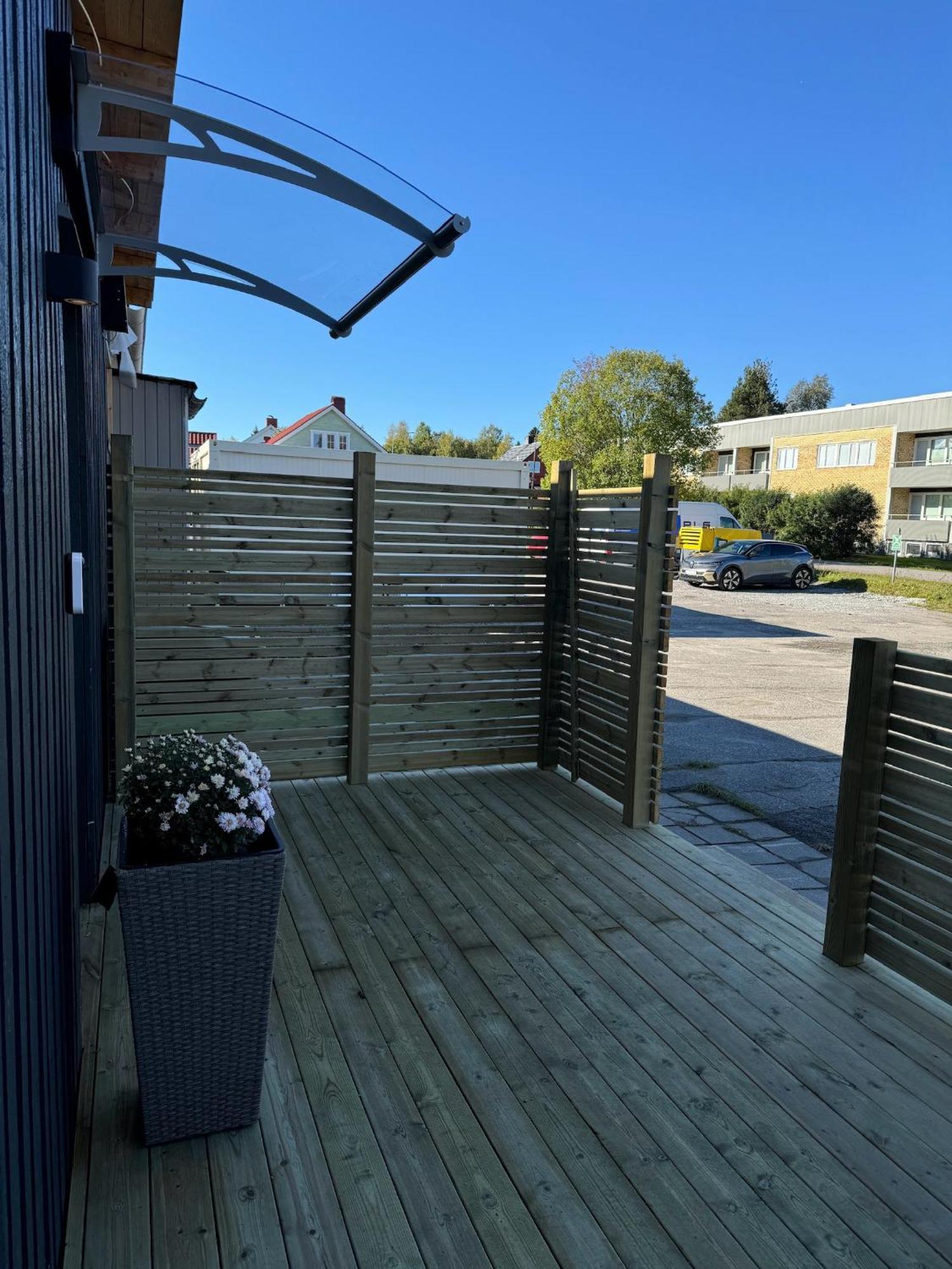 Rest And Stay Piteå Exterior foto
